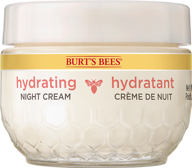Truly Glowing Hydrating Night Cream with Hyaluronic Acid &amp; Squalane 