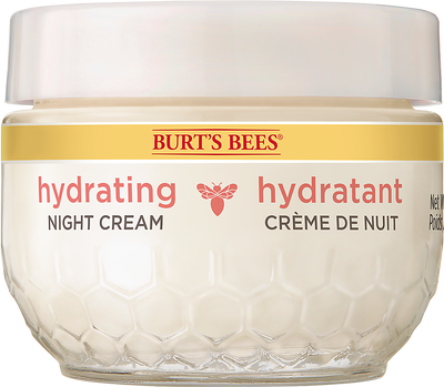 Truly Glowing Hydrating Night Cream with Hyaluronic Acid & Squalane