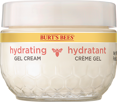 Truly Glowing Hydrating Gel Cream with Hyaluronic Acid & Squalane