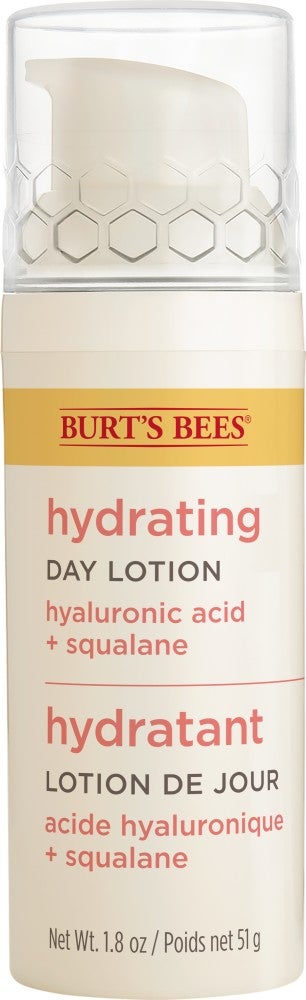 Truly Glowing Hydrating Day Lotion for Dry Skin with Hyaluronic Acid 