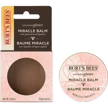 100% Natural Origin Goodness Glows Miracle Balm 