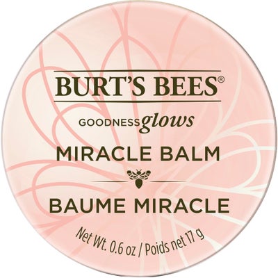 100% Natural Origin Goodness Glows Miracle Balm