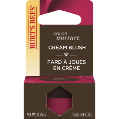 Colour Nurture™ Moisturizing Cream Blush with Vitamin E Berry Whip