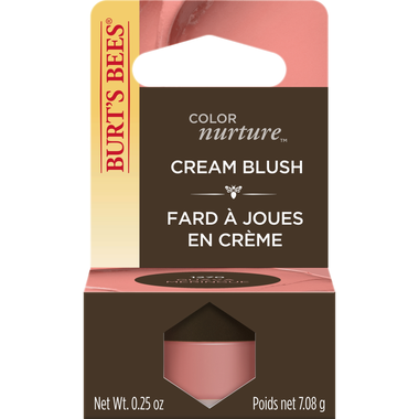 Colour Nurture™ Moisturizing Cream Blush with Vitamin E Guava Meringue