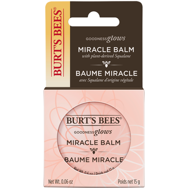 100% Natural Origin Goodness Glows Miracle Balm 