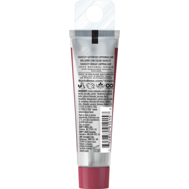 Squeezy™ Tinted Lip Balm Berry Sorbet