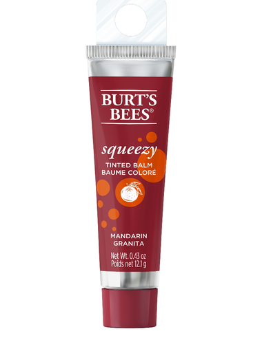 Squeezy™ Tinted Lip Balm Mandarin Granita