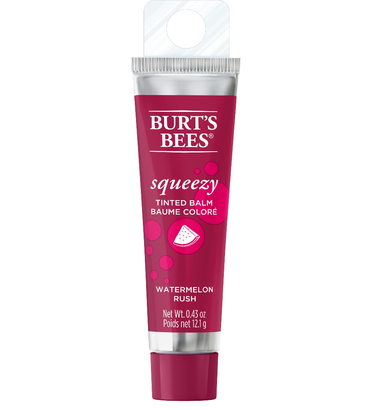 Squeezy™ Tinted Lip Balm Watermelon Rush