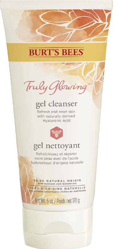 Truly Glowing™ Refreshing Gel Cleanser With Hyaluronic Acid 