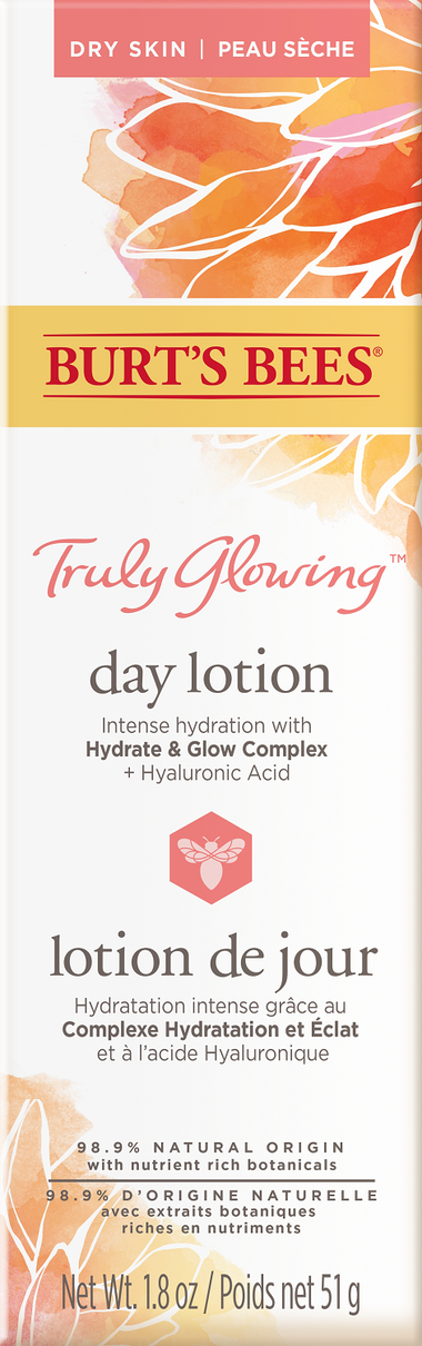 Truly Glowing™ Day Lotion for Dry Skin 