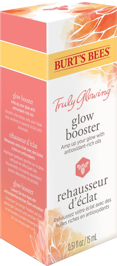 Truly Glowing™ Reawakening Glow Booster with Antioxidant-Rich Oils 