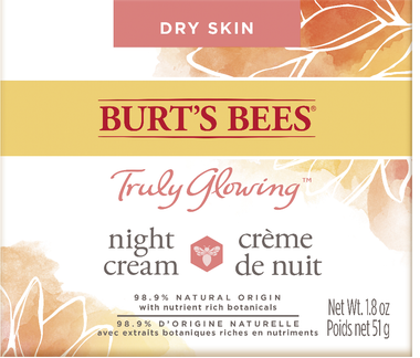 Truly Glowing™ Night Cream for Dry Skin 