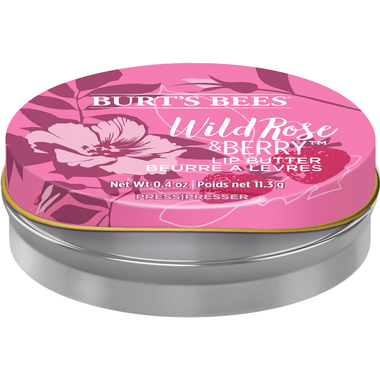 Wild Rose and Berry Lip Butter 