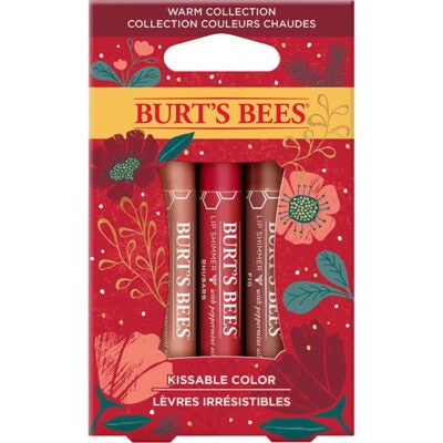 Burt’s Bees® Kissable Colour Holiday Gift Set