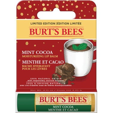 Mint Cocoa Lip Balm 