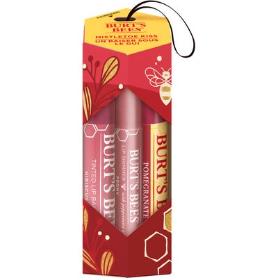 Burt’s Bees® Mistletoe Kiss Holiday Gift Set