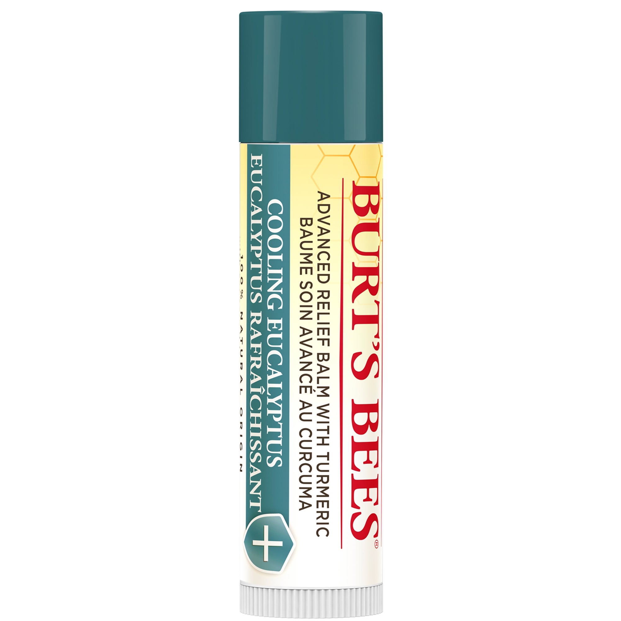 Advanced Relief Lip Balm, Cooling Eucalyptus | Burt's Bees