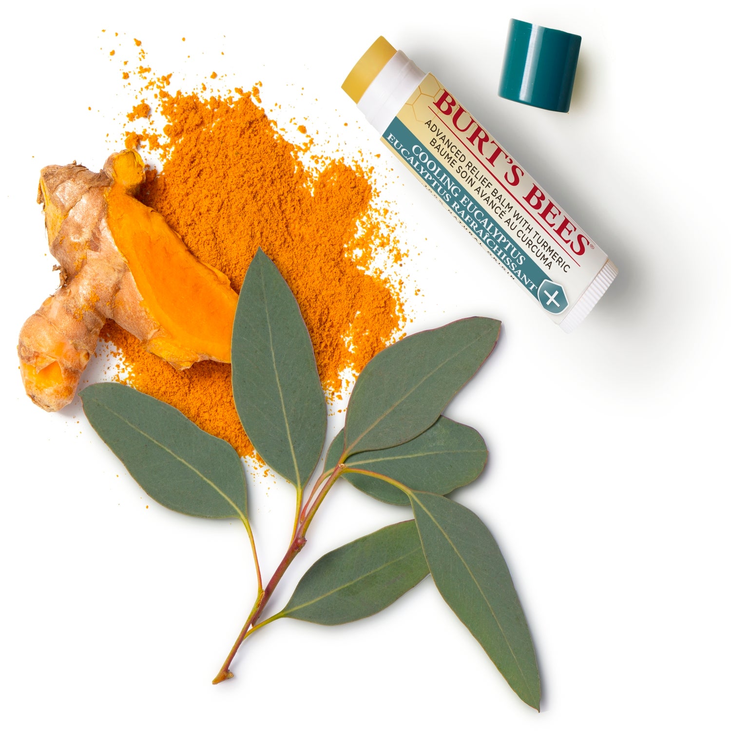 Advanced Relief Lip Balm, Cooling Eucalyptus | Burt's Bees