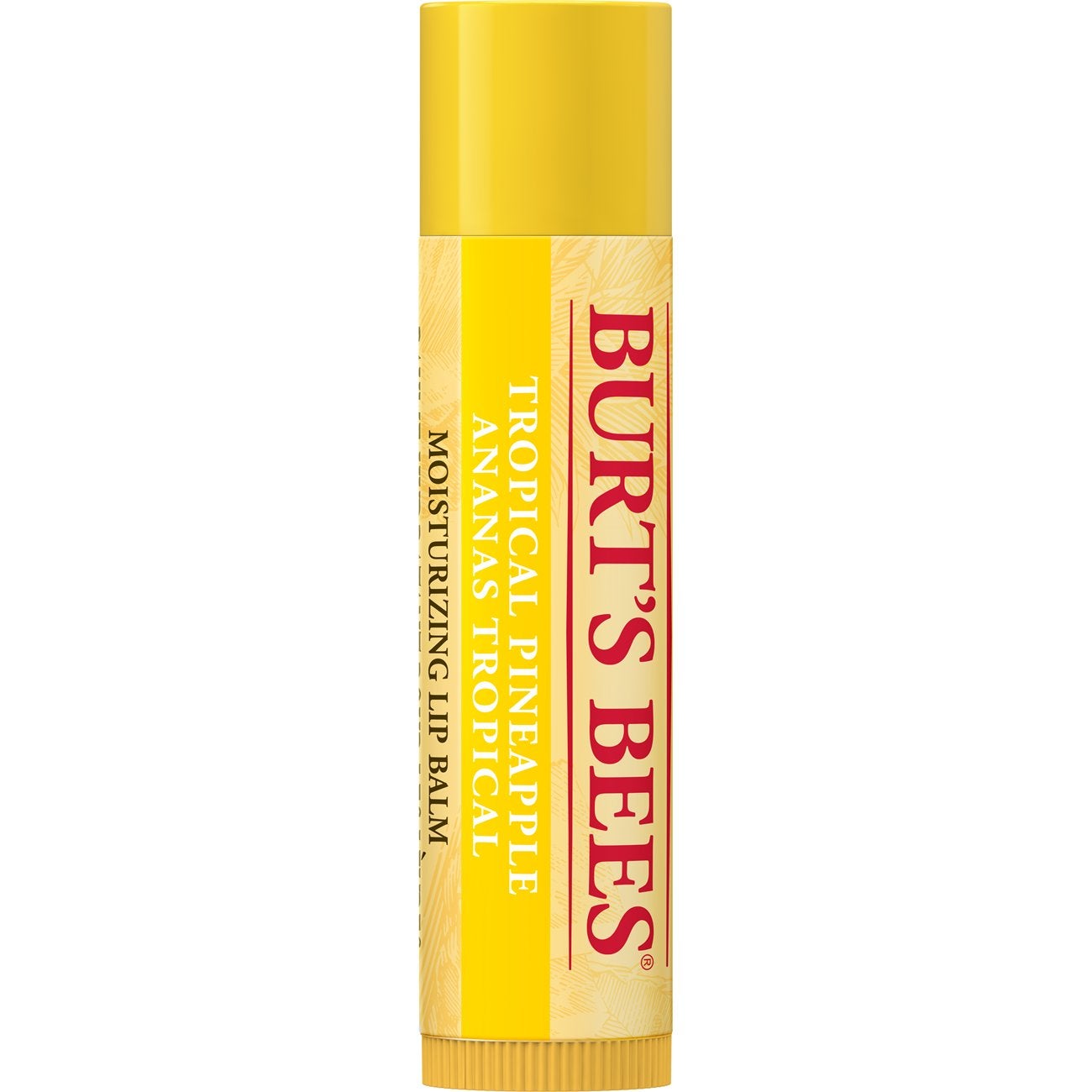 Tropical Pineapple Lip Balm Burt's Bees