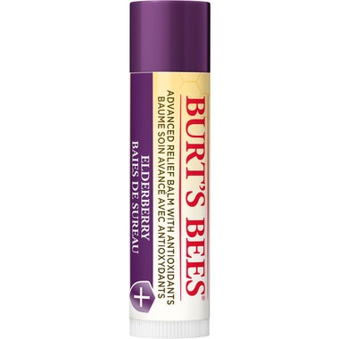 Advanced Relief Lip Balm Elderberry 