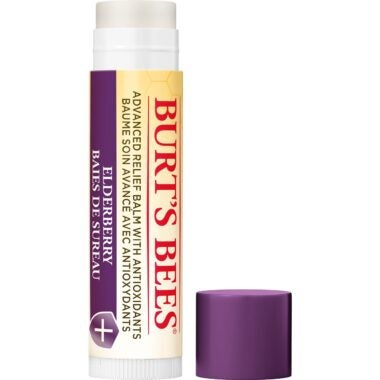 Elderberry Advanced Relief Lip Balm 