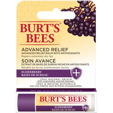 Advanced Relief Lip Balm Elderberry 