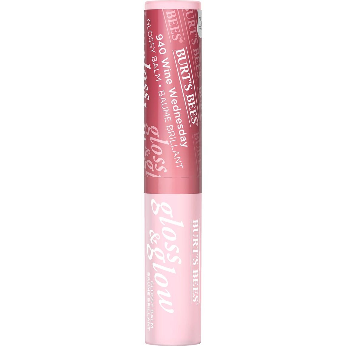 Gloss and Glow Glossy Balm Burt's Bees