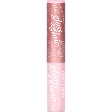 Gloss and Glow Glossy Balm Chai Time