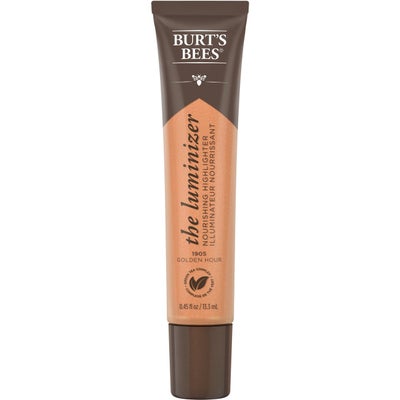 Burt's Bees Illuminating Eye Balm with Vitamin C, 100% Natural Origin, 0.25  Ounces