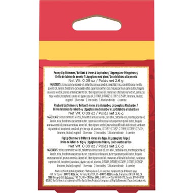 Burt&#8217;s Bees® Kissable Colour Holiday Gift Set 