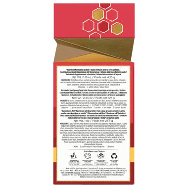 Burt’s Bees® Merry Melon Holiday Gift Set 