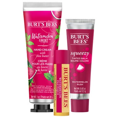 Burt’s Bees® Merry Melon Holiday Gift Set 