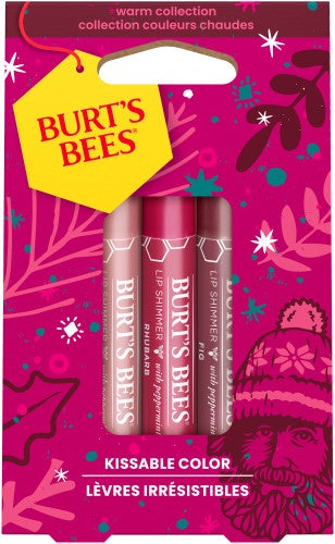 Trousse des fêtes «Lèvres irrésistibles» de Burt’s Bees® 