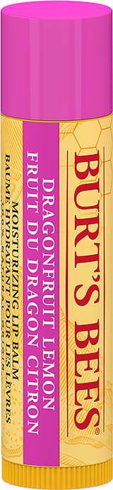 Baume pour les lèvres  au fruit du dragon et au citron