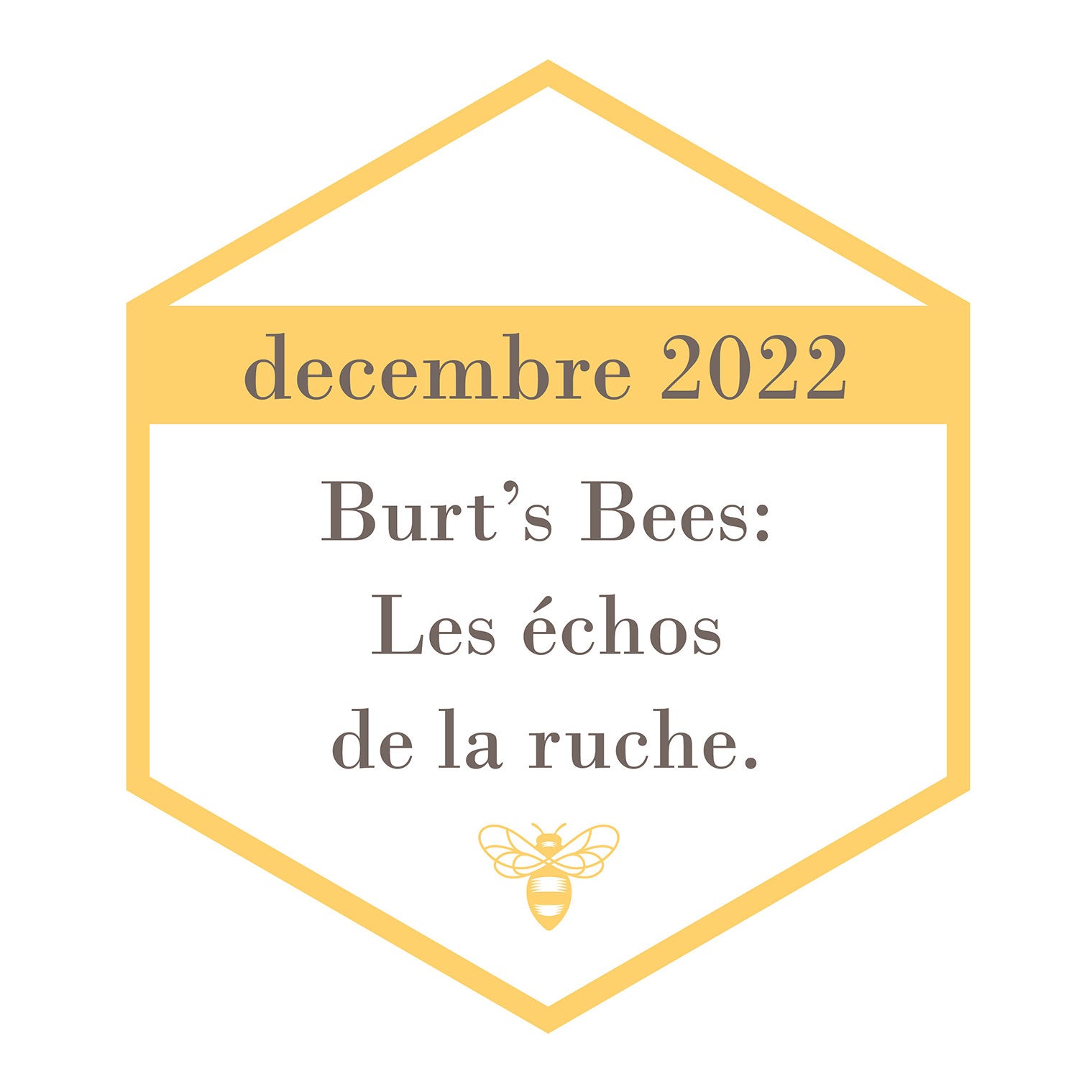 édition de décembre