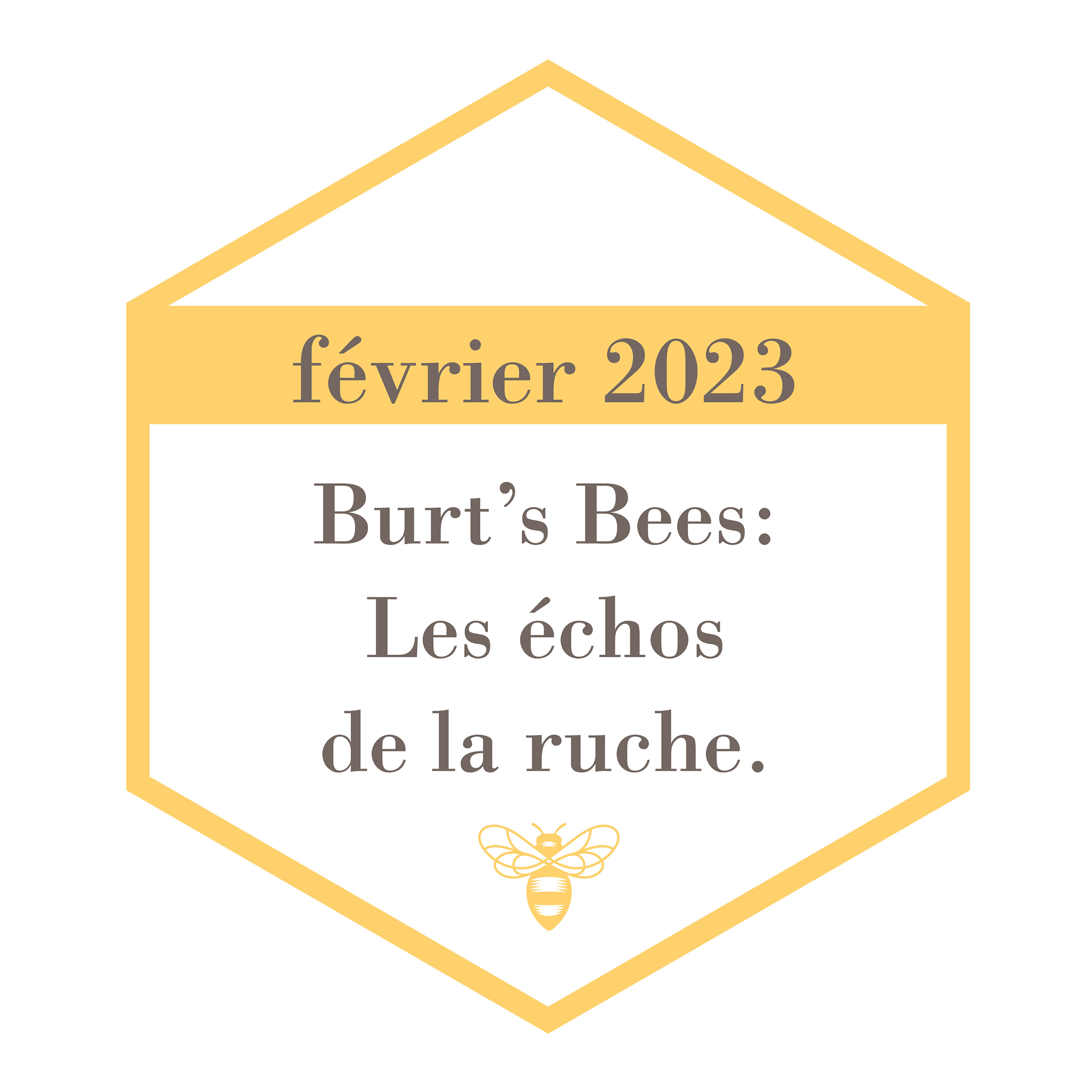 édition de février