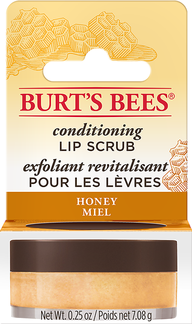 Exfoliant revitalisant pour les lèvres 