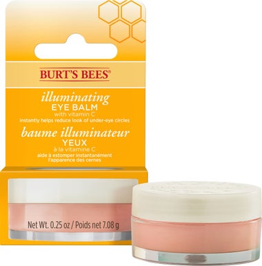 Baume illuminateur pour les yeux  avec vitamine C 