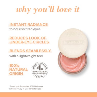 Illuminating Eye Balm with Vitamin C 