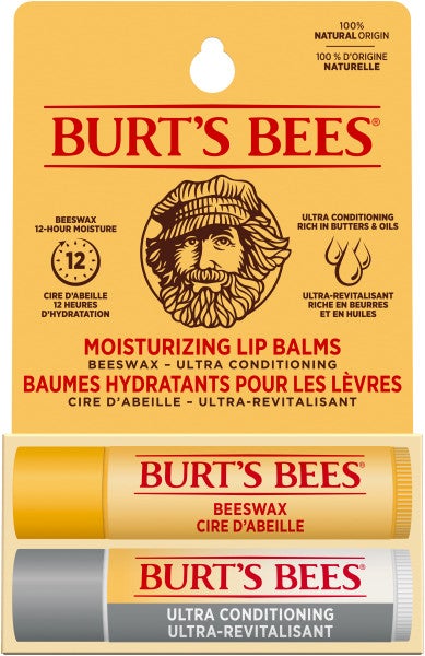 Ultra Conditioning & Beeswax 2PK
