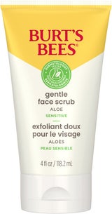 Gentle Face Scrub with Aloe